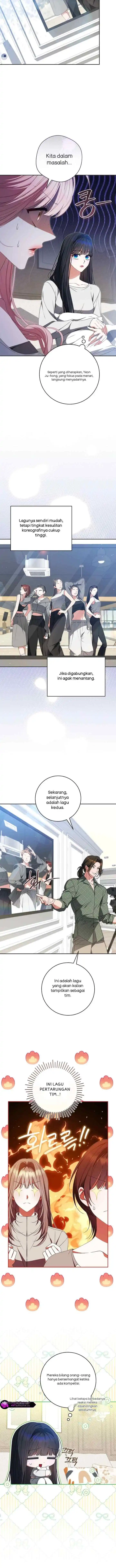 Became the Leader of a Girl Group Fated to Doom chapter 42 halaman 8