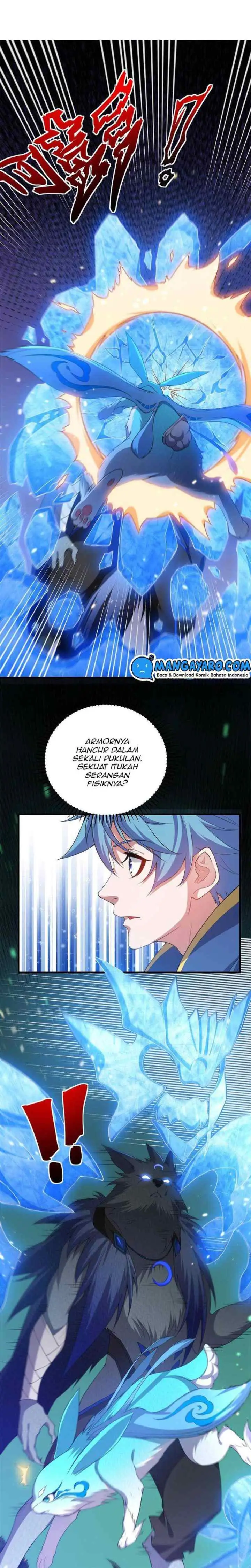 Spirit Pet Creation Simulator chapter 27 halaman 18