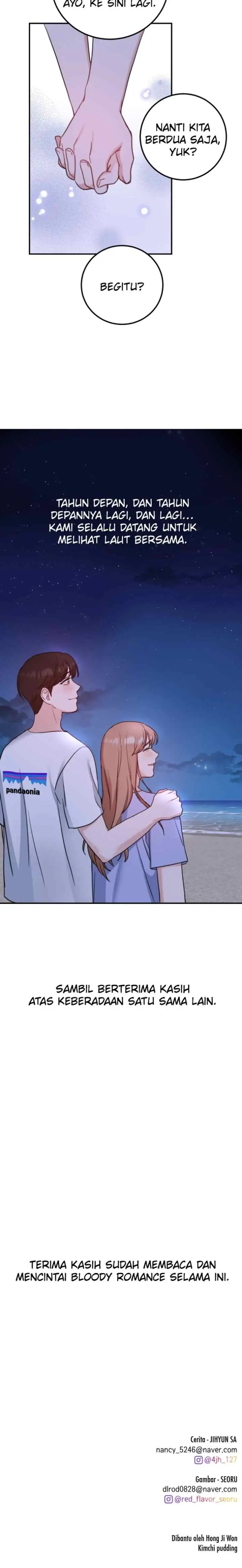 Romance Sangriento chapter 60 halaman 18
