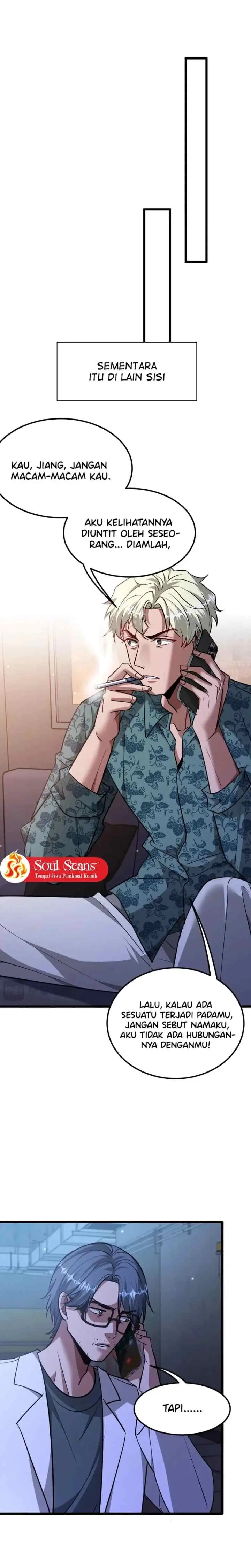 I'm Trapped in This Day for One Thousand Years chapter 192 halaman 17