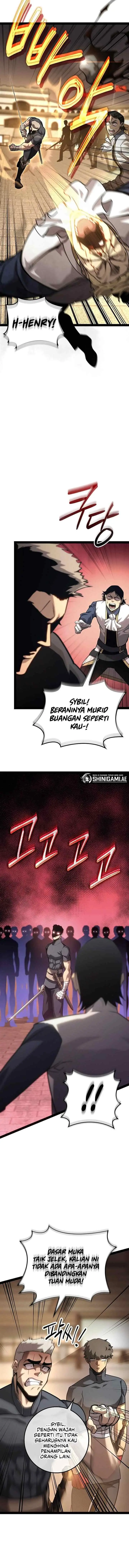 Regressing As The Reincarnated Bastard Of The Sword Clan chapter 14 halaman 13