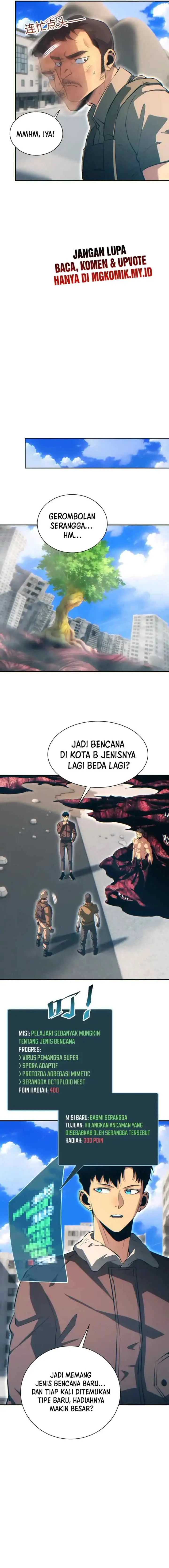 Rebirth in the Apocalypse: I Reach the Top by Opening Boxes chapter 66 halaman 4
