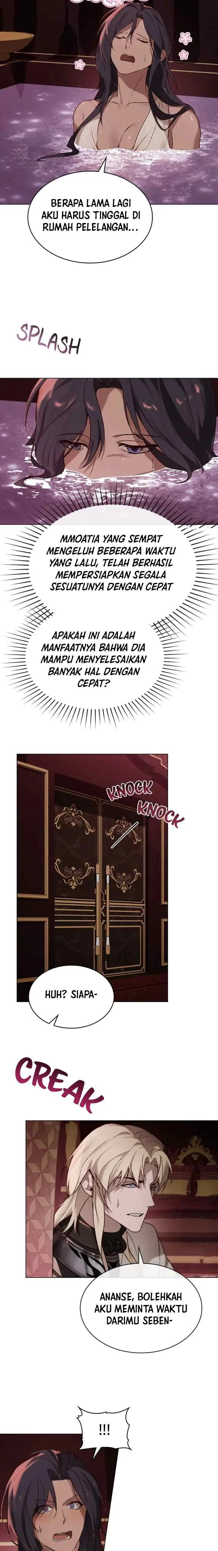 Call Me M4st3r chapter 36 halaman 11