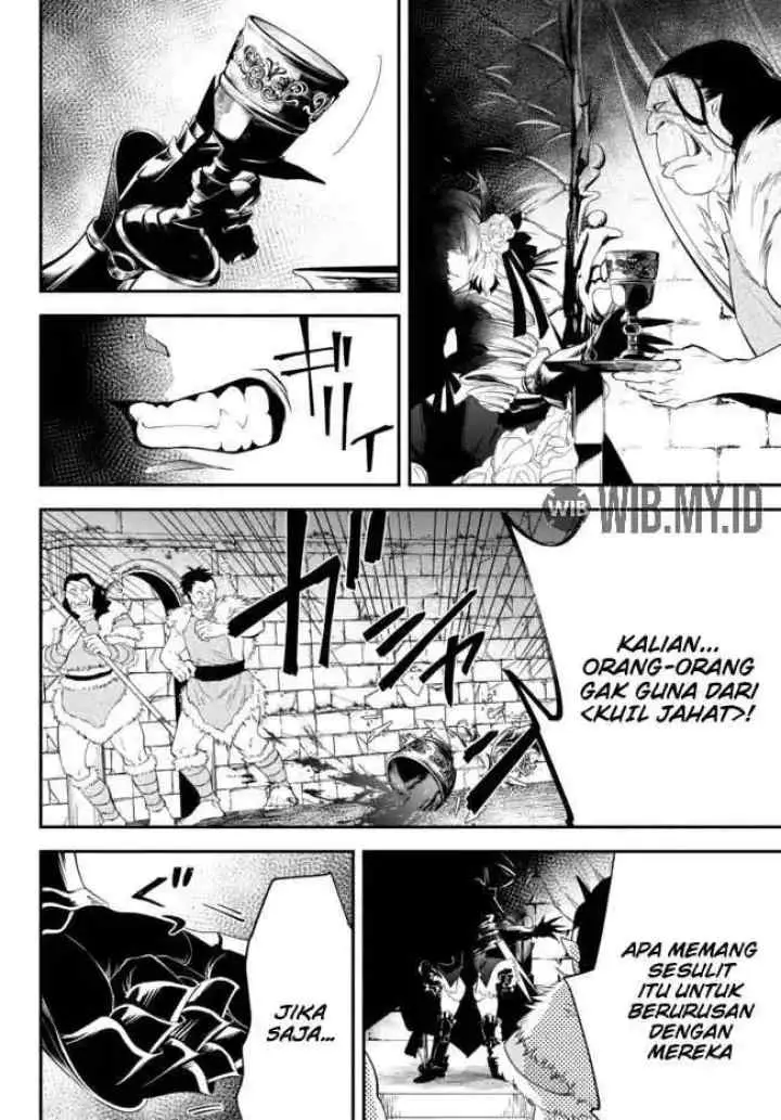 Isekai Munchkin -HP 1 no Mama de Saikyou Saisoku Dungeon Kouryaku- chapter 47 halaman 12