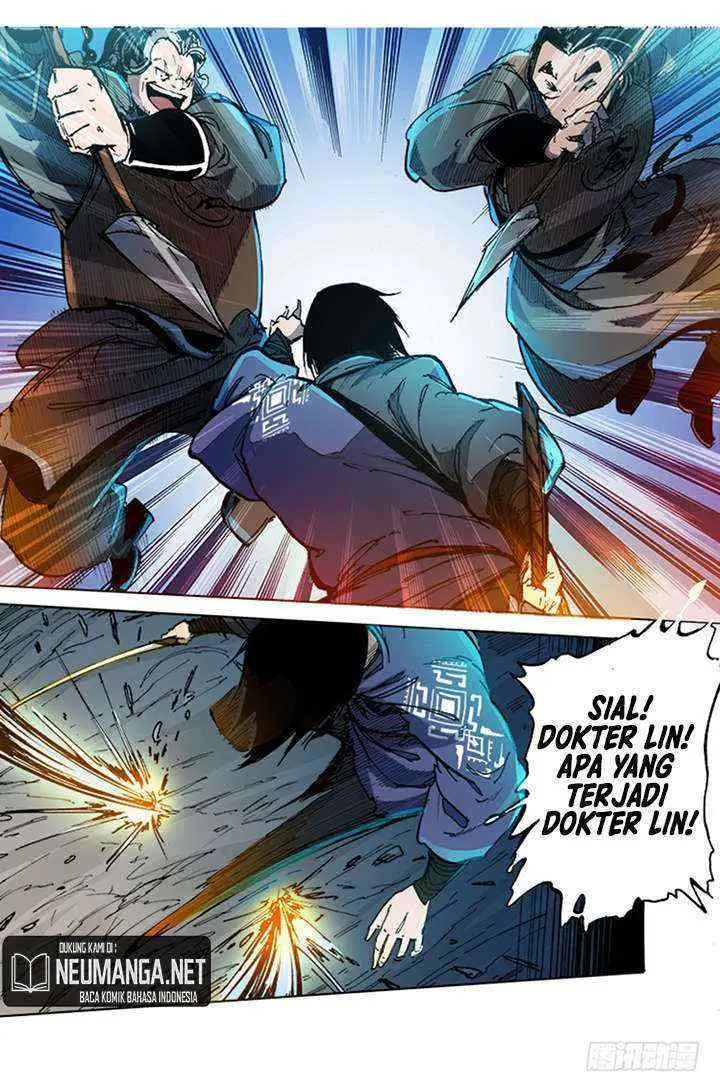Red Spirit chapter 29 halaman 11