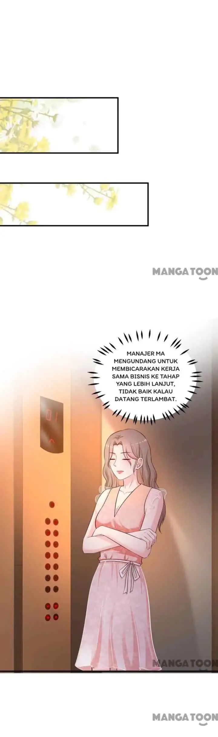 The Strongest Peach Blossom chapter 138 halaman 11