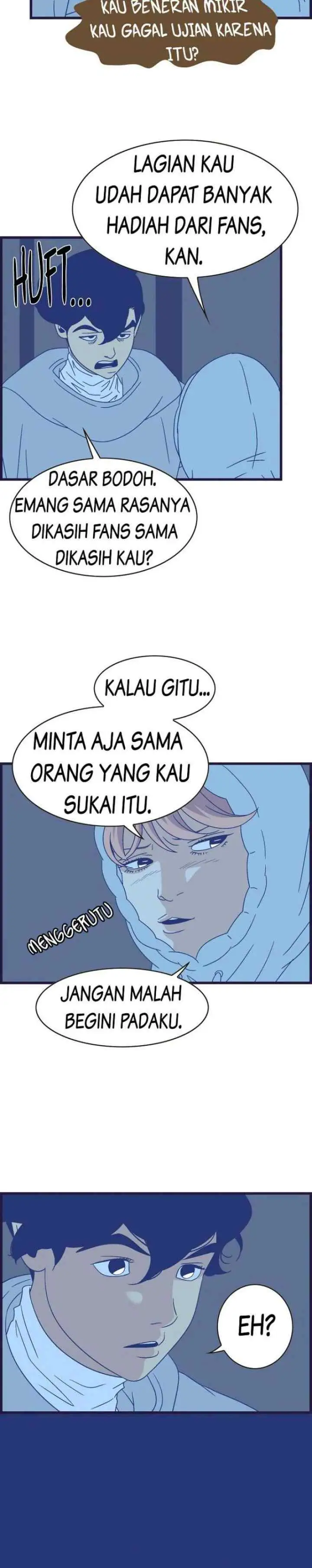 Someone Inside of Me chapter 33 halaman 12