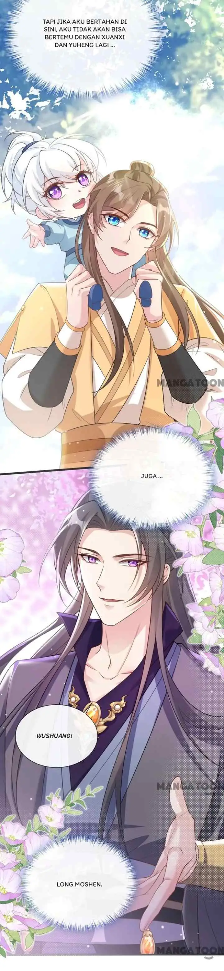My Chubby Princess Consort chapter 220 halaman 11