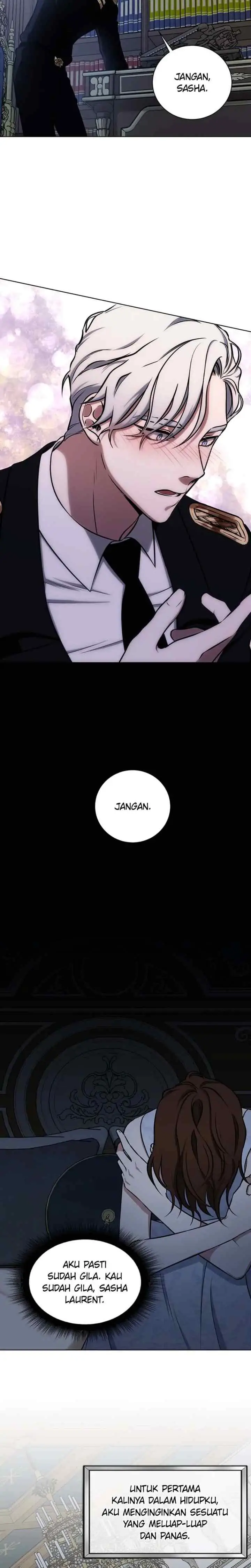 The Double Agent chapter 33 halaman 7