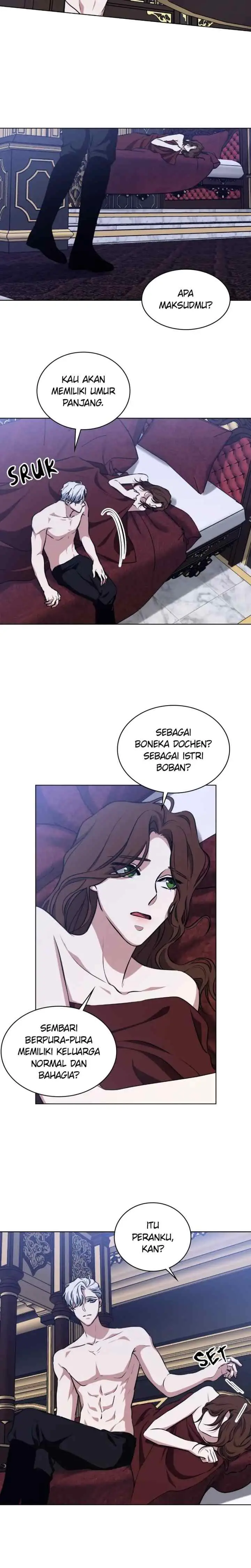 The Double Agent chapter 53 halaman 8