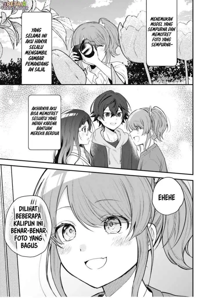 Sekai de Ichiban chapter 10 halaman 11