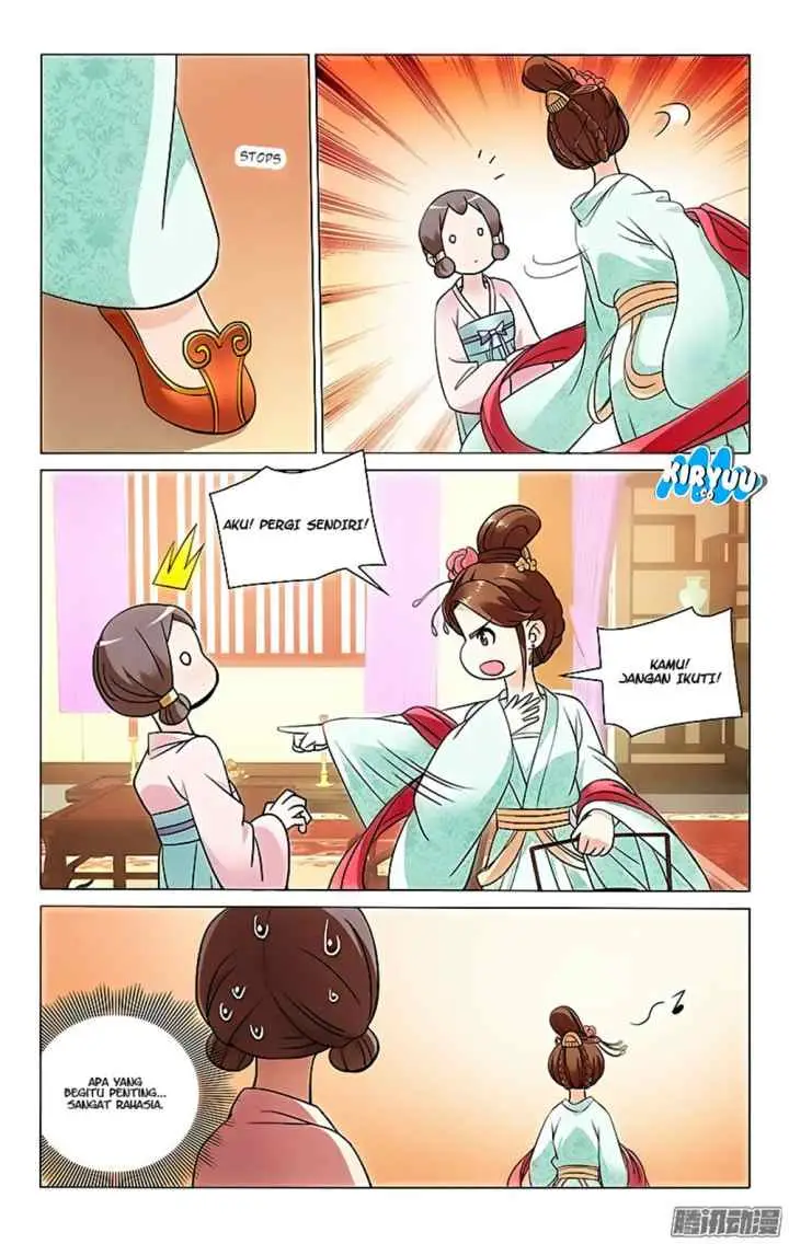 Prince Don't do This chapter 39 halaman 8