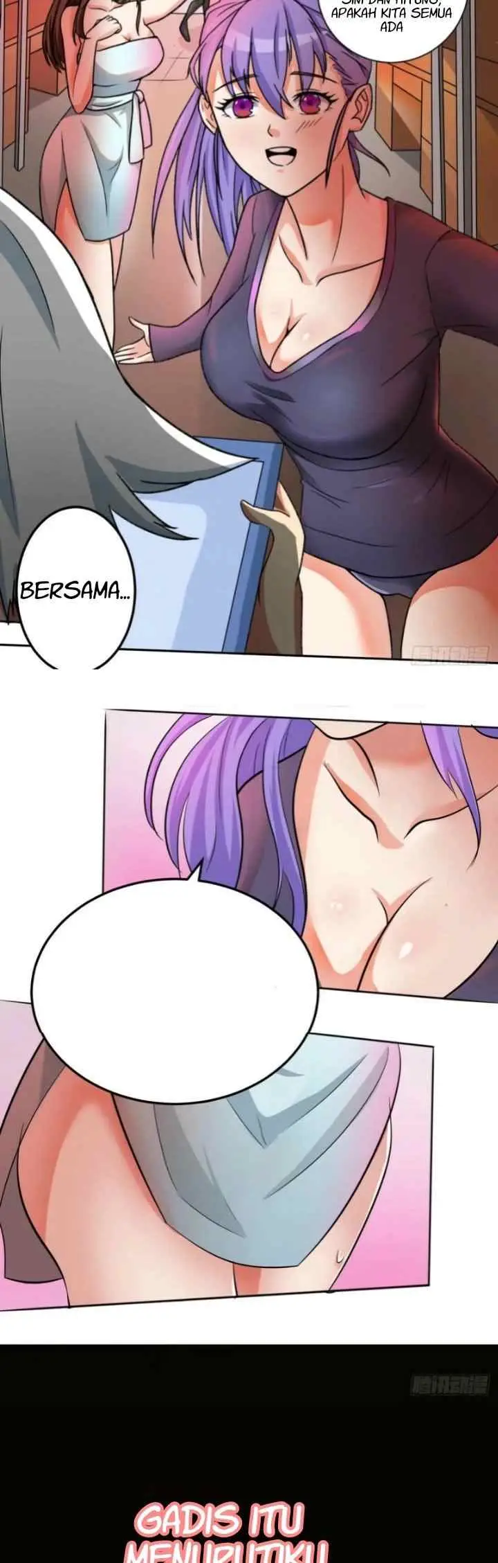 Xiuzhen Girls' School: All Girls Want to Put Me Down chapter 0 halaman 4