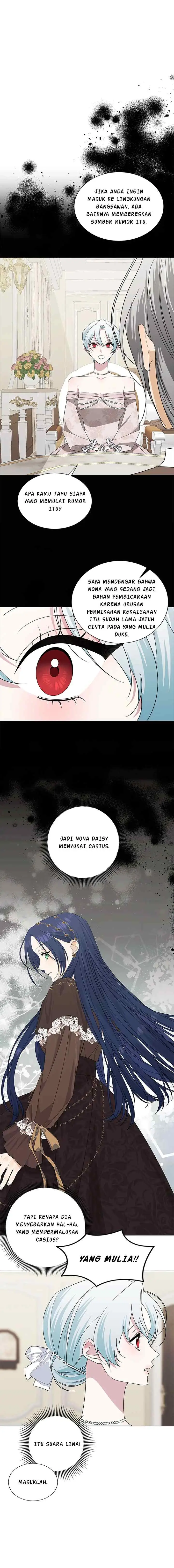 Somehow, My Tyrant Husband Has Became Cautious chapter 82 halaman 8