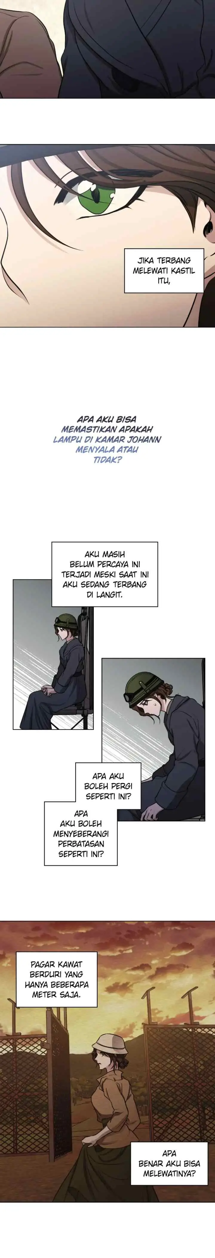 The Double Agent chapter 68 halaman 10