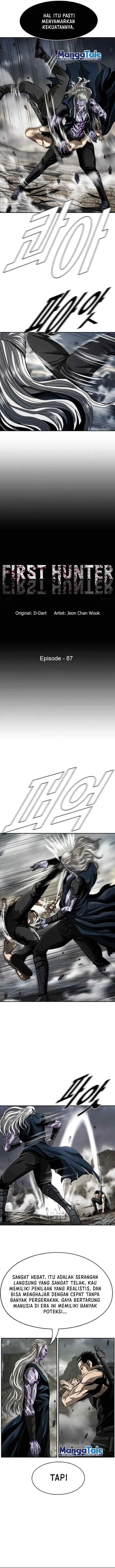 The First Hunter chapter 87 halaman 5