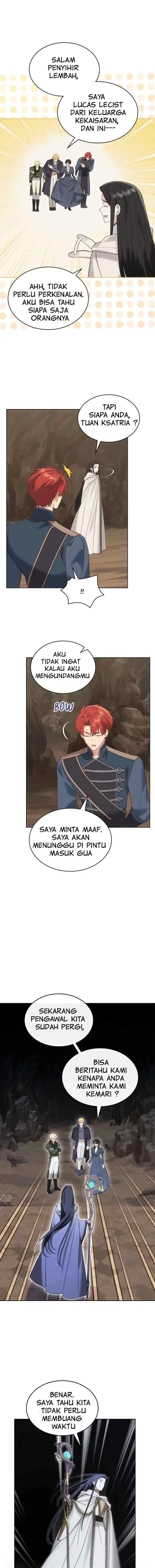 The End of this Fairy Tale is a Soap Opera chapter 50 halaman 15