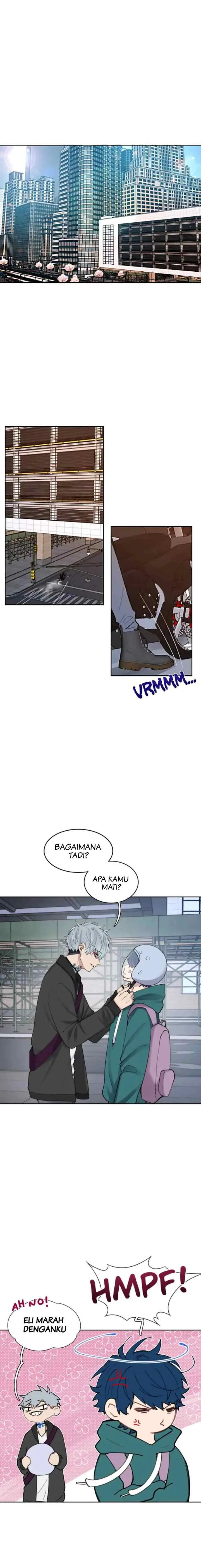 Forget Me Now chapter 6 halaman 13