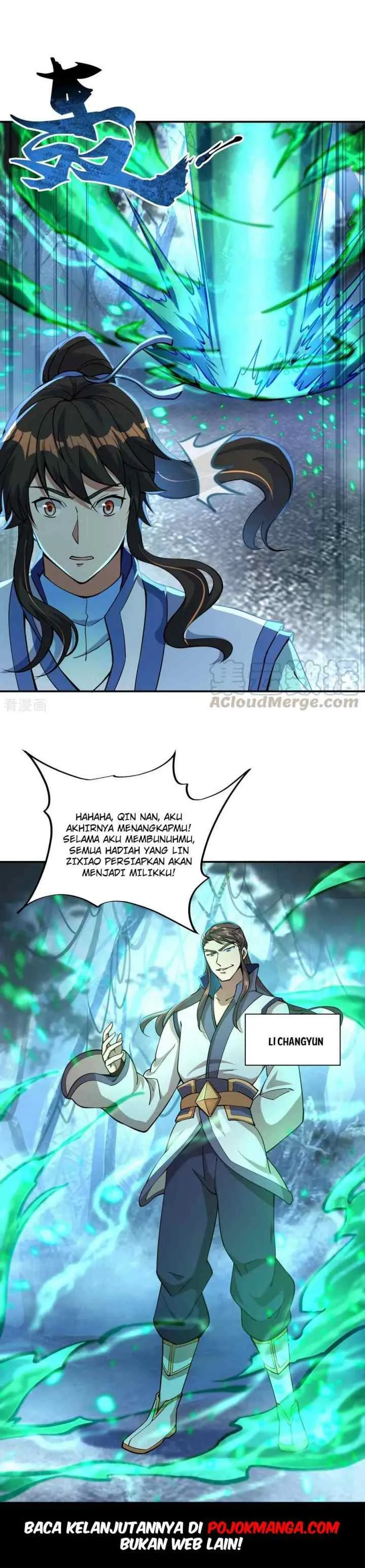 Peerless Soul (Peerless Battle Spirit) chapter 62 halaman 15