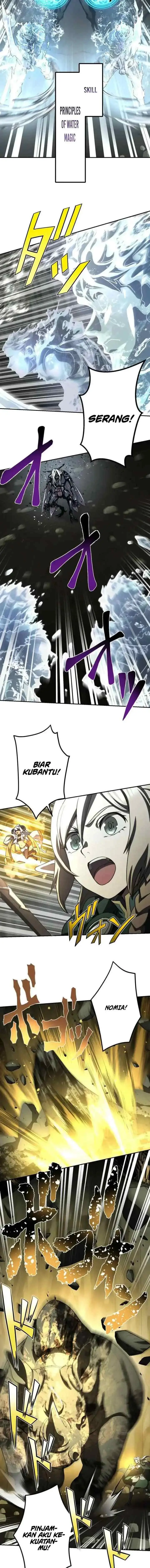 Monster Eater Adventurer chapter 90 halaman 7
