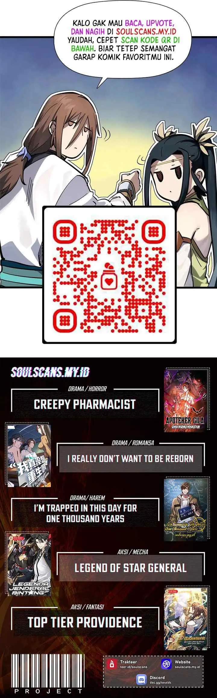 I Randomly Have A New Career Every Week chapter 744 halaman 14