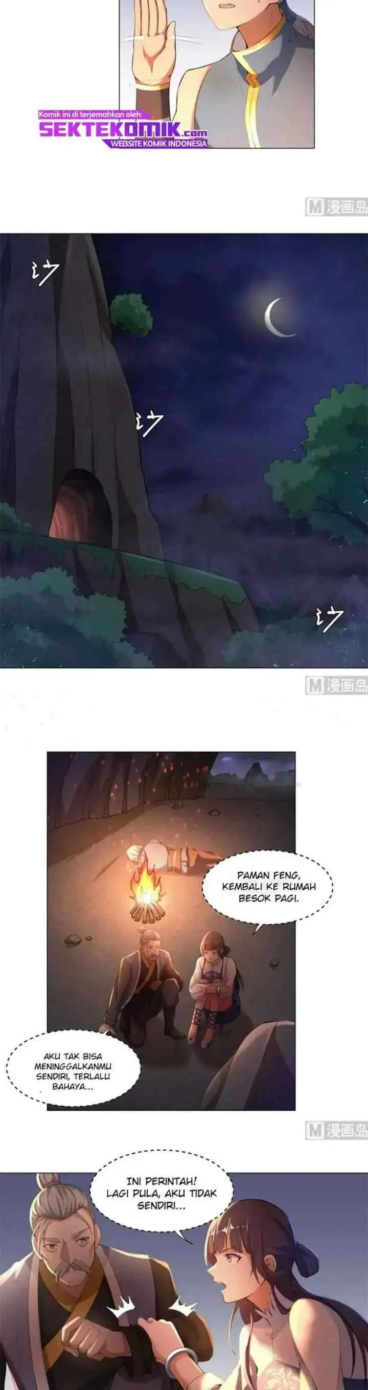 Supreme Rebirth chapter 2 halaman 10