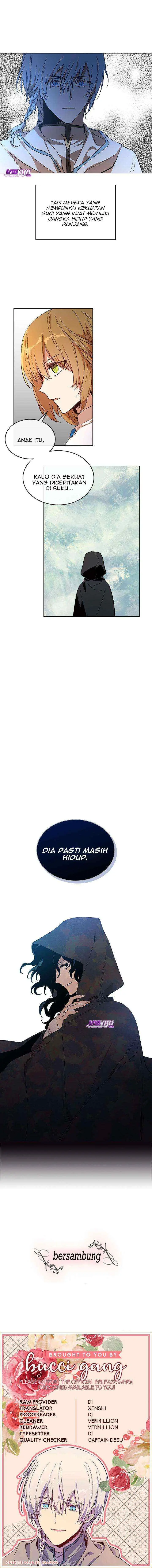 The Reason Why Raeliana Ended up at the Duke's Mansion chapter 111 halaman 14
