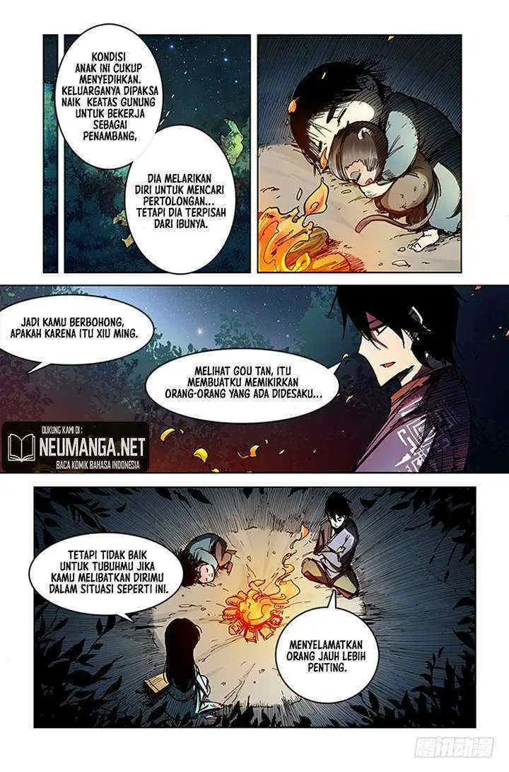 Red Spirit chapter 28 halaman 7