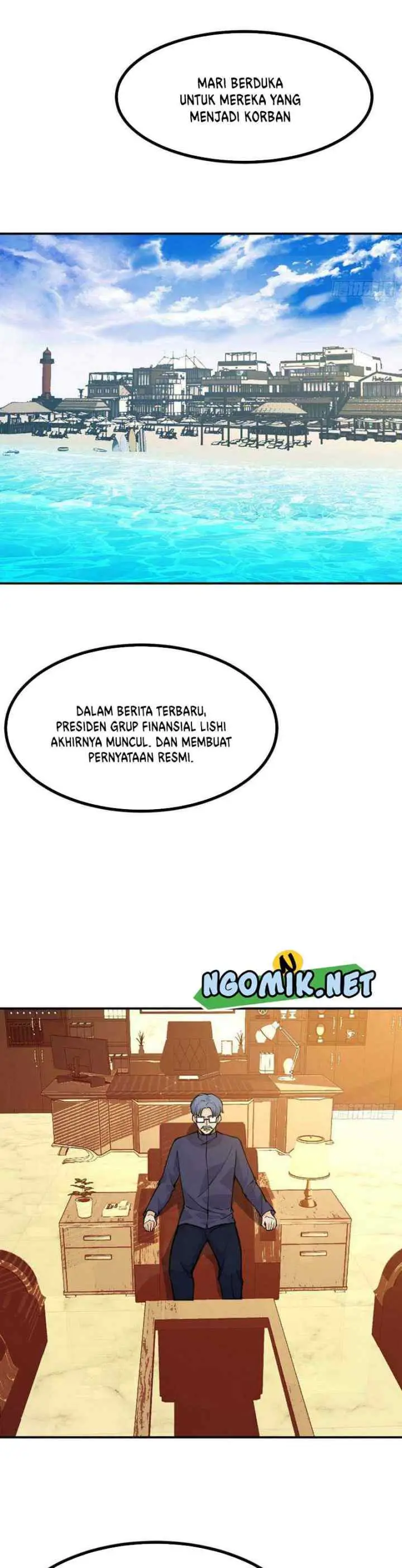 OP After 30 Days Of Sign-In chapter 59 halaman 14