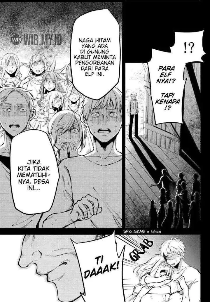 Isekai Munchkin -HP 1 no Mama de Saikyou Saisoku Dungeon Kouryaku- chapter 16 halaman 9