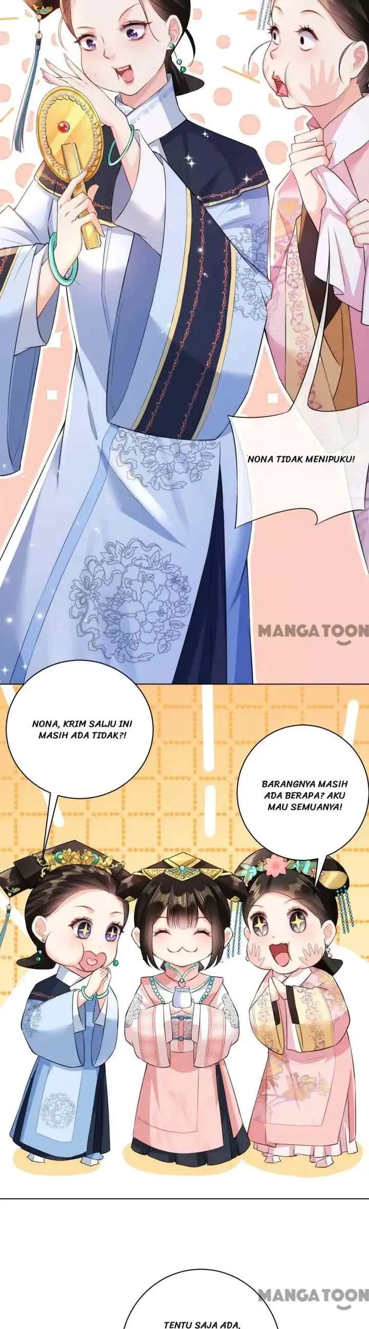 Princess, Don't Ruin Your Public Persona! chapter 21 halaman 14