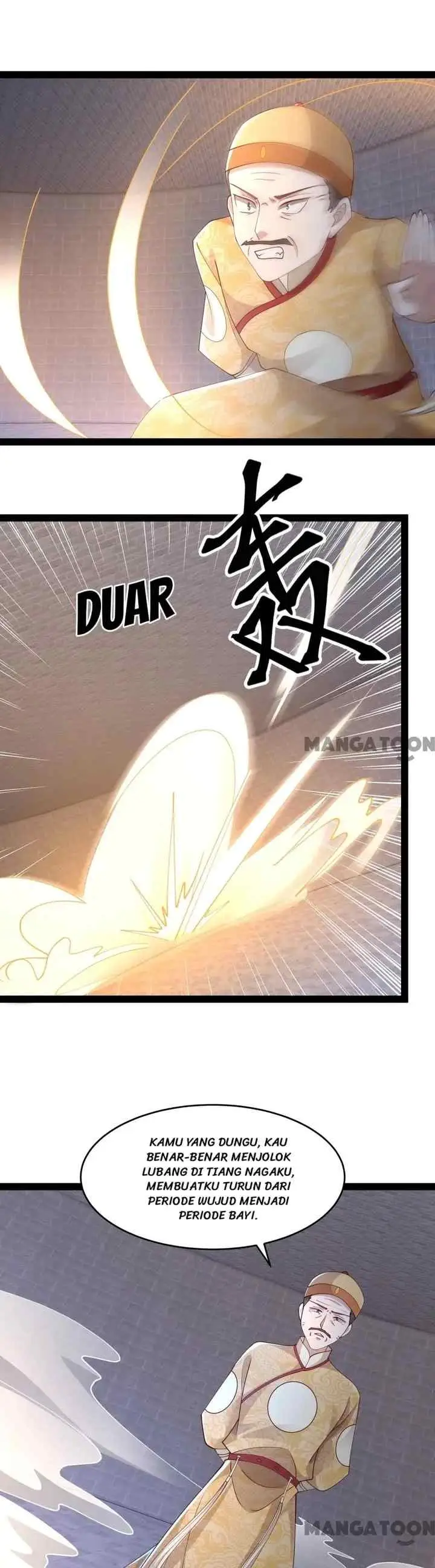 The Strongest Peach Blossom chapter 292 halaman 6