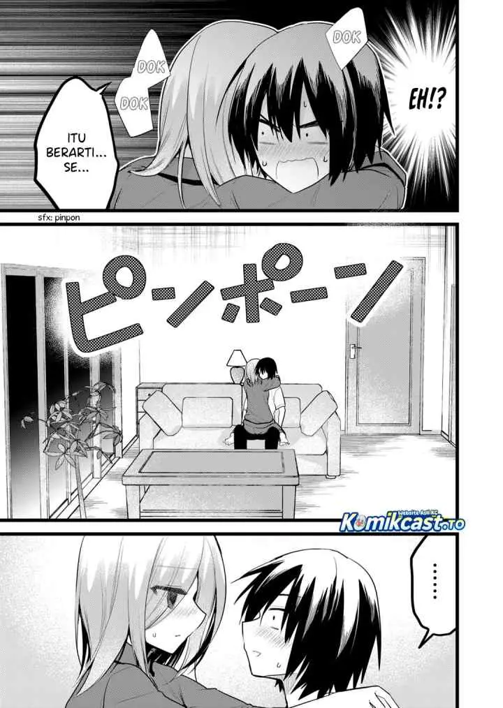 Enishi-kun wa Masho (Harem) Taishitsu ni Mezamemashita chapter 34 halaman 14