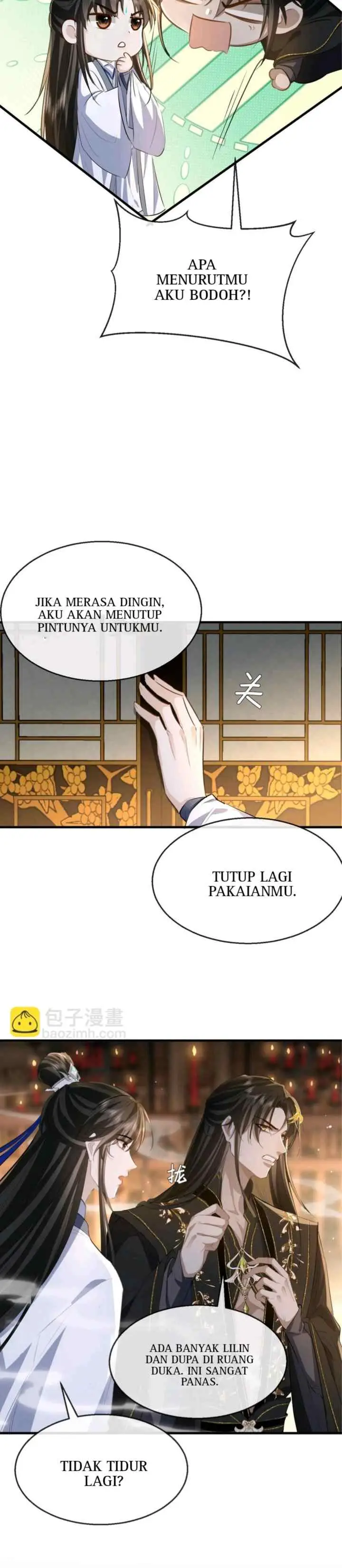Lord Demon King, Would You Like to Practice Dual Cultivation? chapter 16 halaman 13
