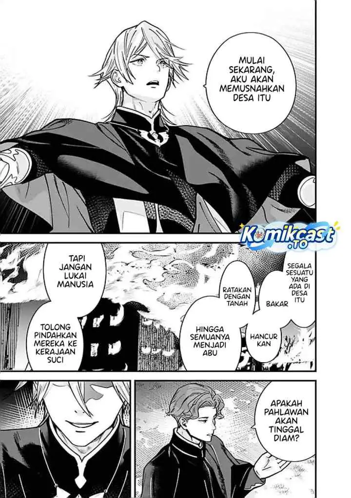 Moto Yuusha Wa Shizuka Ni Kurashitai chapter 58 halaman 8