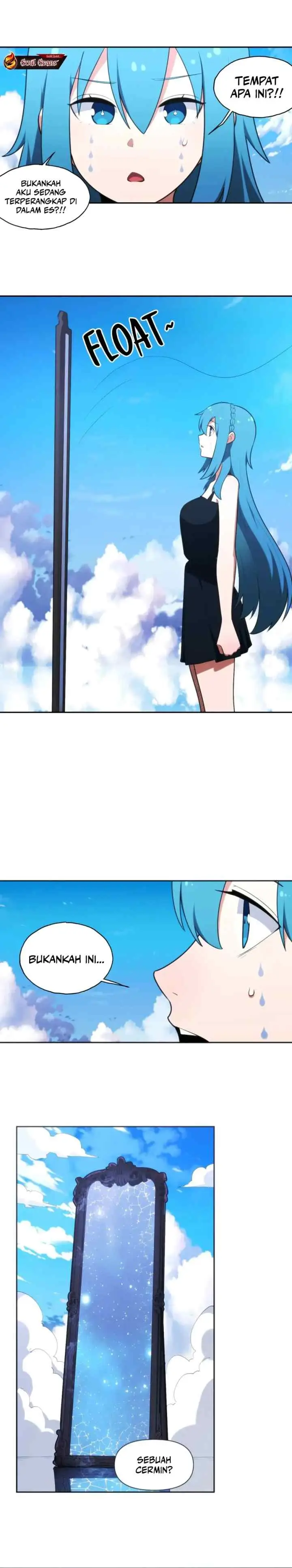 This Saint Has A Showdown chapter 162 halaman 13