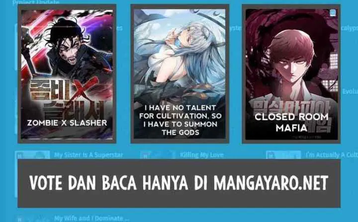 Surviving as a Tyrant's Daughter chapter 34 halaman 8