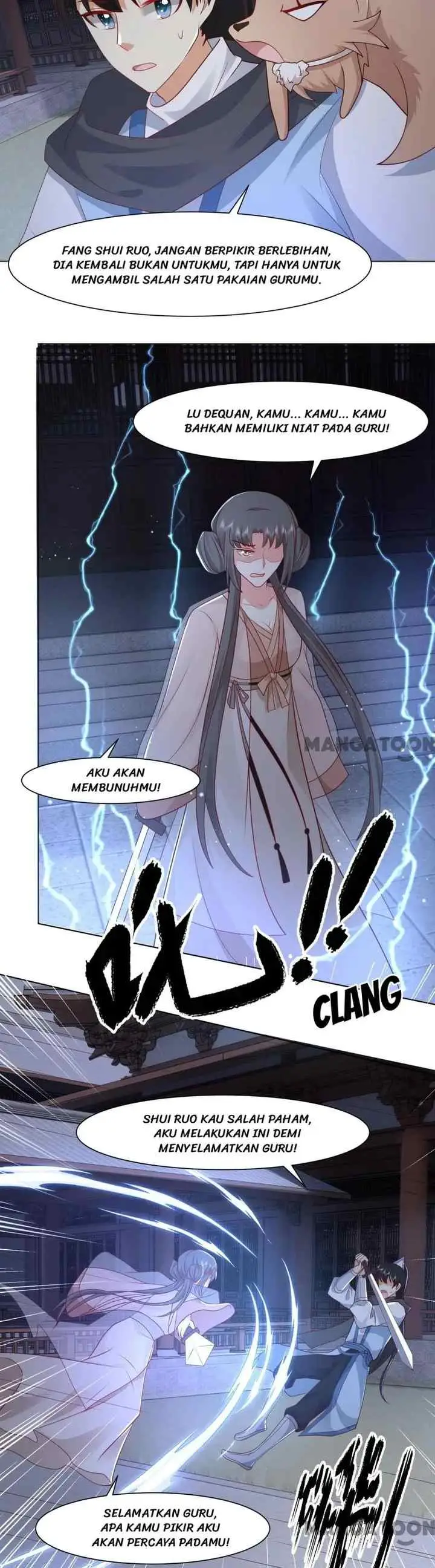 The Strongest Peach Blossom chapter 288 halaman 14
