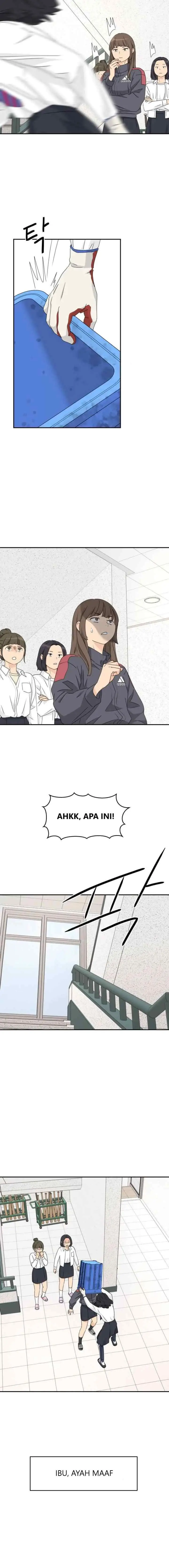 Sami Plays the Game chapter 21 halaman 15