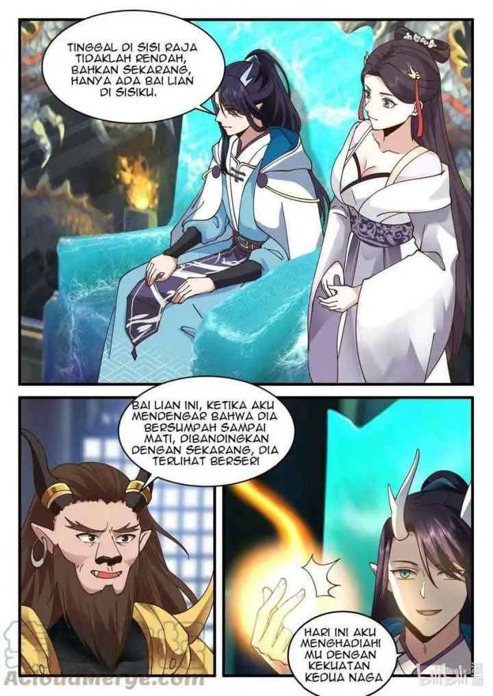 Dragon Throne chapter 210 halaman 8