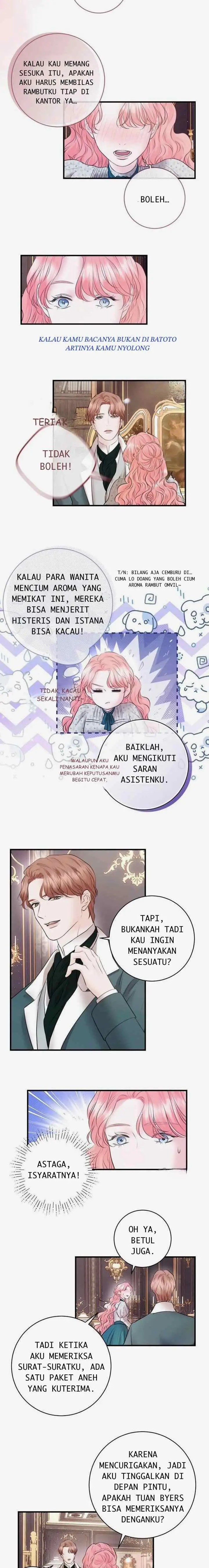 The Fate of the Perennial Sub Male Lead Is in My Hands chapter 37 halaman 12