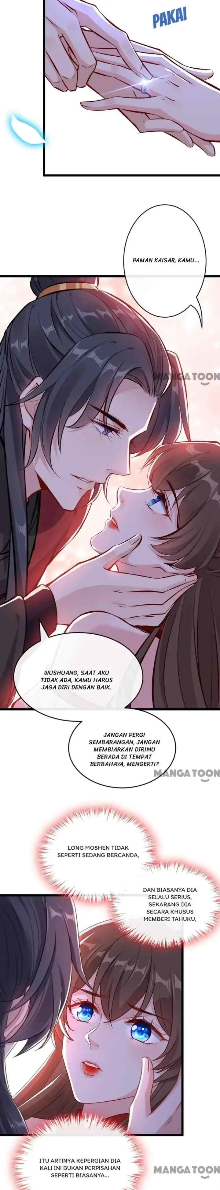 My Chubby Princess Consort chapter 85 halaman 11