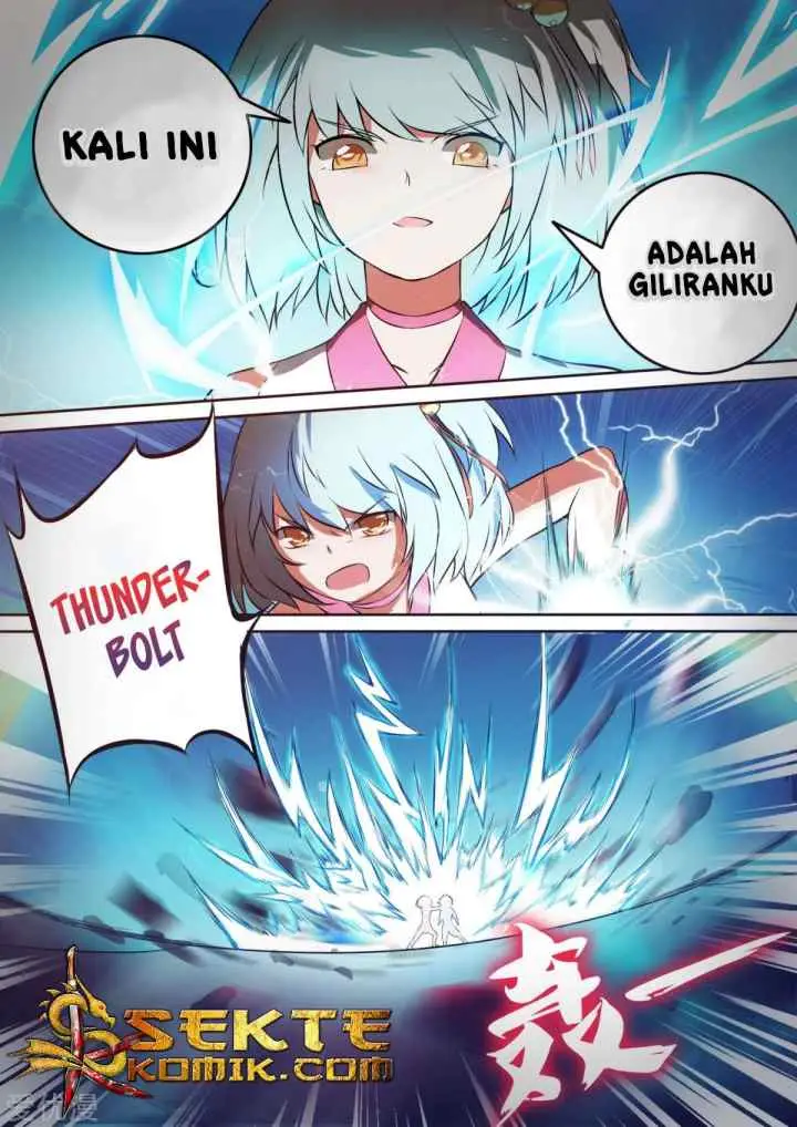 Ten Thousand Paths to Becoming a God chapter 31 halaman 4