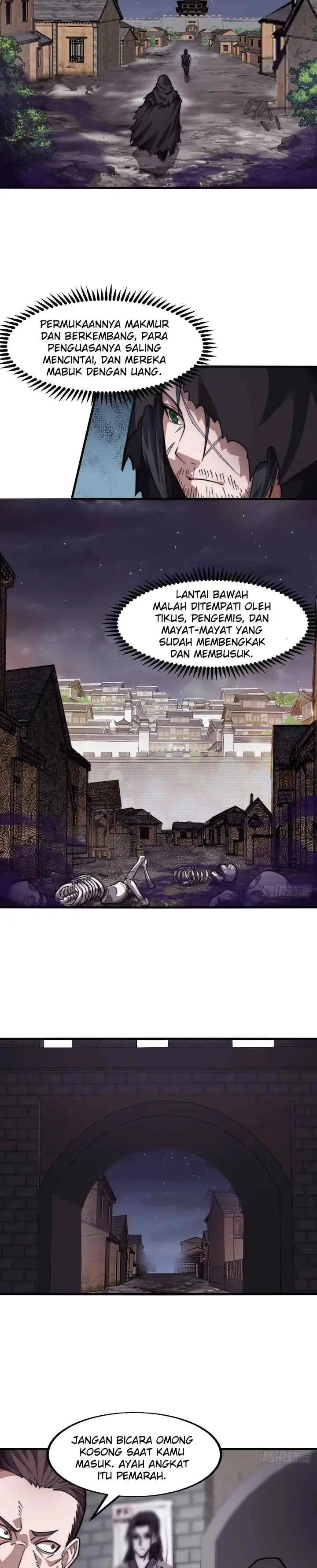 It Start With a Mountain (Extra) chapter 2 halaman 4