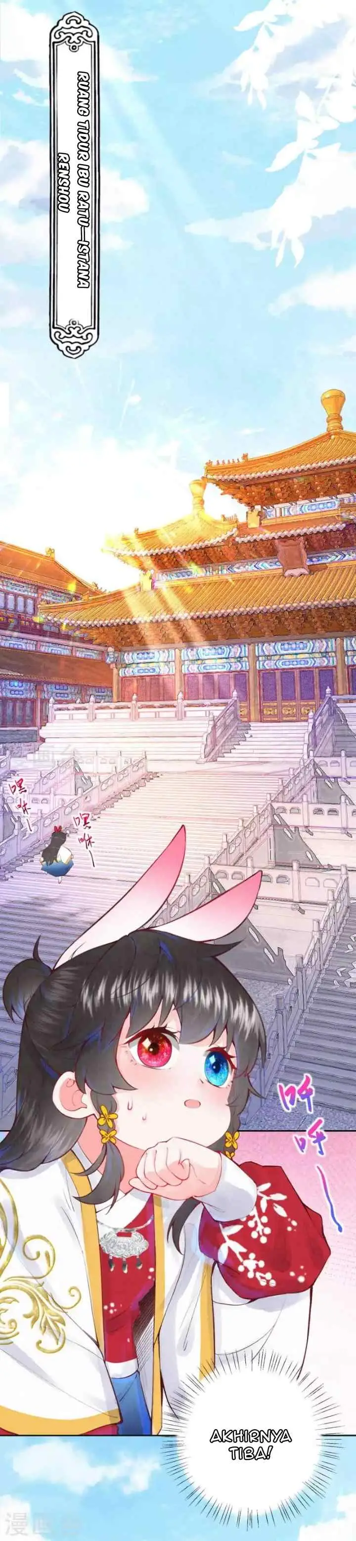 Royal Wife Survival Guide chapter 6 halaman 8