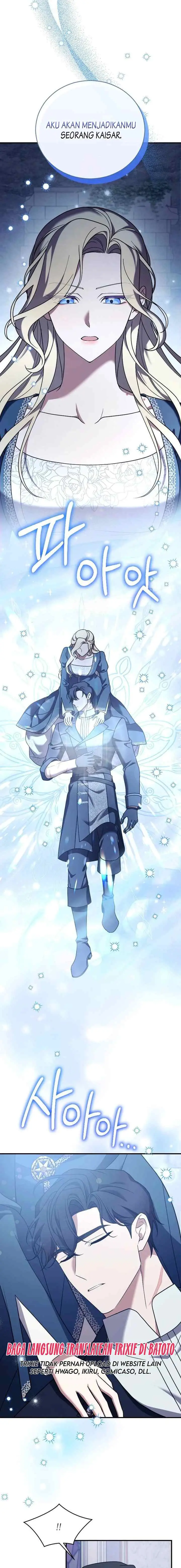 The Empress's Beast Selection chapter 57 halaman 8