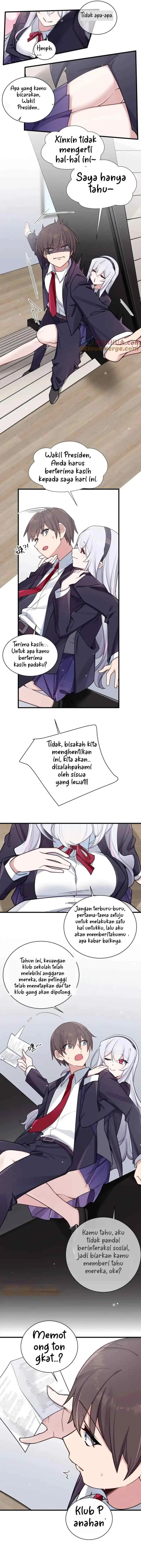 My Fake Girlfriends Are Using Me As A Shield chapter 102 halaman 8