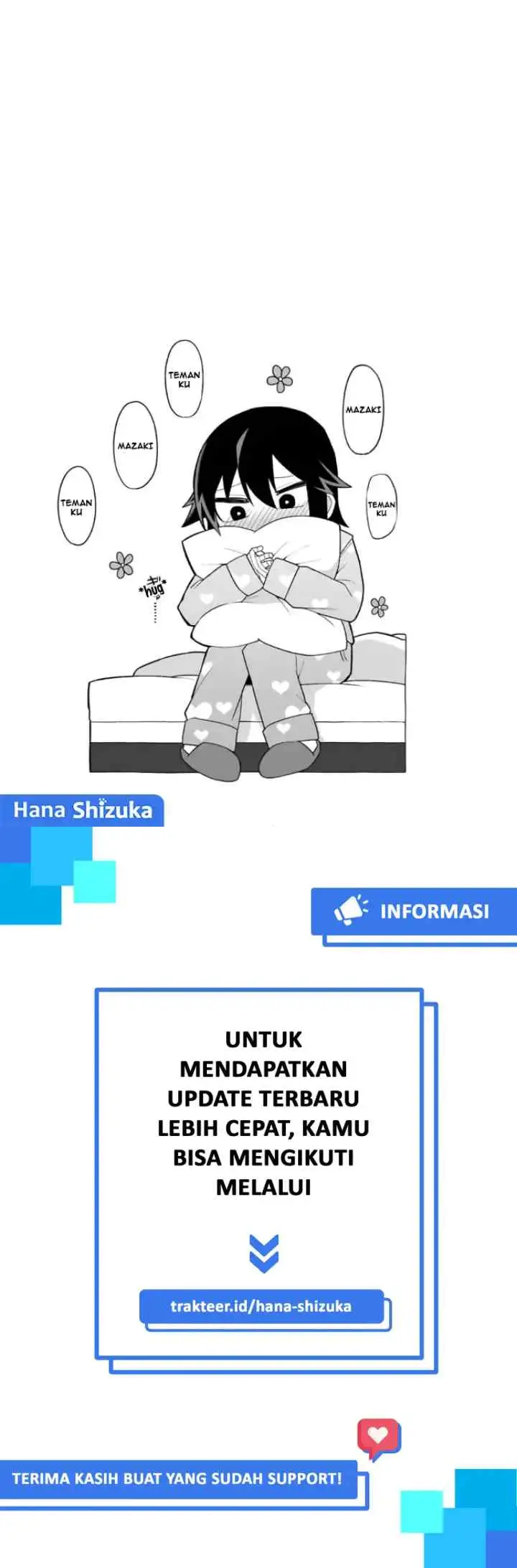 Iinchou Desu ga Furyou ni Naru Hodo Koi Shitemasu! chapter 5 halaman 13