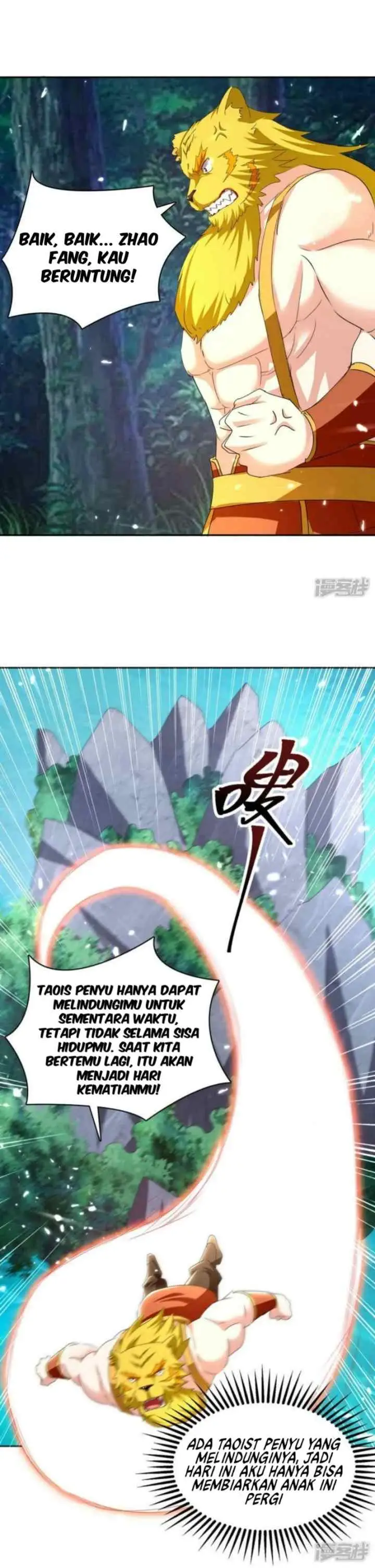 Strongest Leveling chapter 300 halaman 14