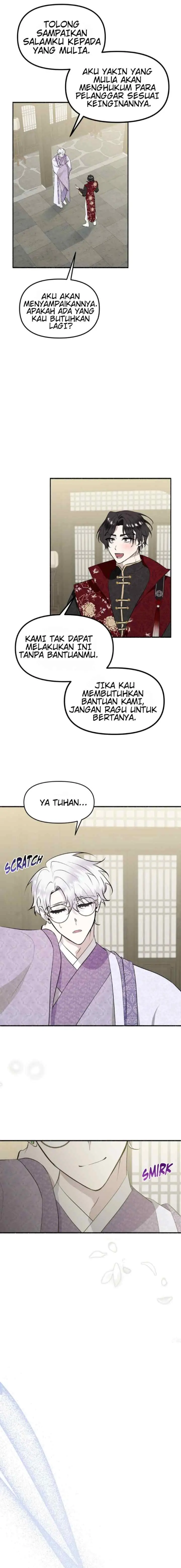 The Dead Husband Returns As A Scheming Man chapter 75 halaman 6